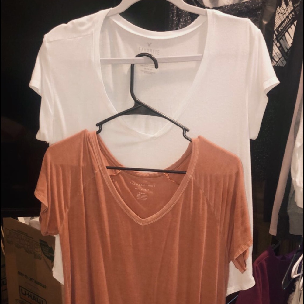 Essential Basic Tees - image 1